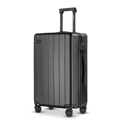 Afbeelding van Eternitive Medium Trolley, Maat: One Size, Schwarz
