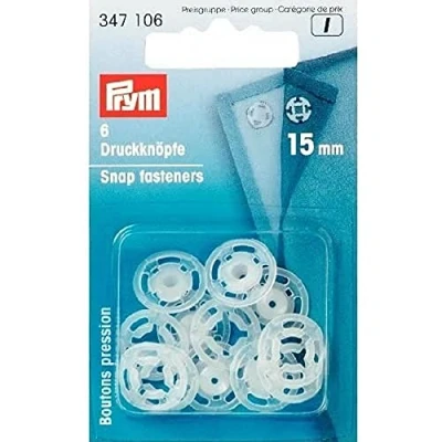 Afbeelding van Prym Drukkers 15mm