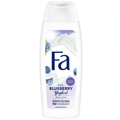 Afbeelding van Fa Douchegel Blueberry Yoghurt 250ML