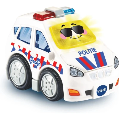 Afbeelding van VTech Toet Auto Pepijn Politieauto