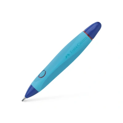 Afbeelding van 3x Vulpotlood Faber Castell Scribolino 1,4mm blauw