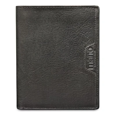 Afbeelding van mano Portemonnee, Heren, Maat: One Size, Schwarz