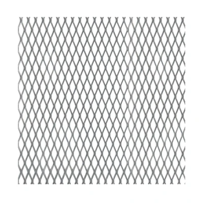 Afbeelding van Alberts 467333 Metaalgaasplaat staal 600 x 1000 1,2 mm