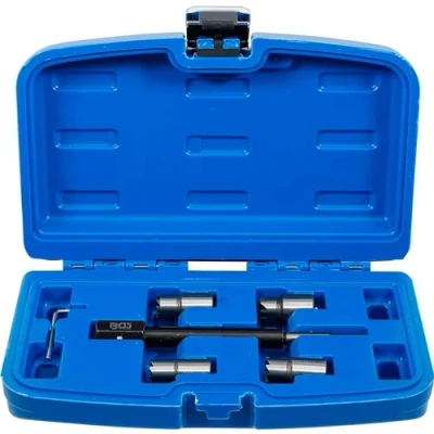 Afbeelding van BGS 62605 Injectoren zittingfreesset voor CDI motoren 5 dlg.
