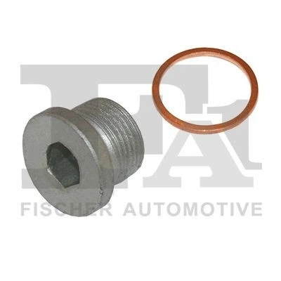 Afbeelding van FA1 257.858.011 Olie Aftapplug M20x1,5 Met afdichtring