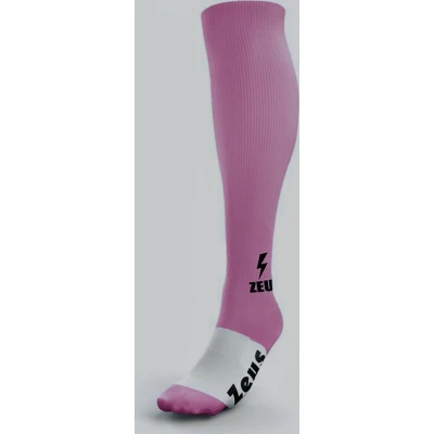 Afbeelding van Voetbalsokken/Sportsokken Zeus Calza Energy, Roze/Pink, Senior