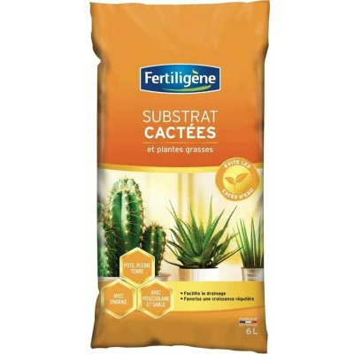 Afbeelding van MESTSTOF Cactussencompost 6L