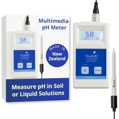 Afbeelding van BLUELAB MULTIMEDIA PH METER