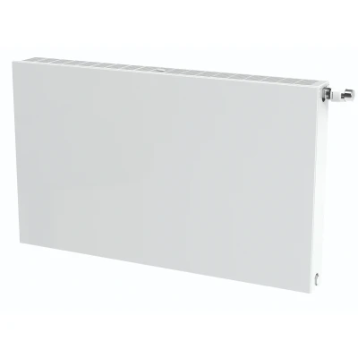 Afbeelding van Stelrad planar 8 paneelradiator type 22 met aansluitingen 600x800mm 1307w wit 652062208 0652062208