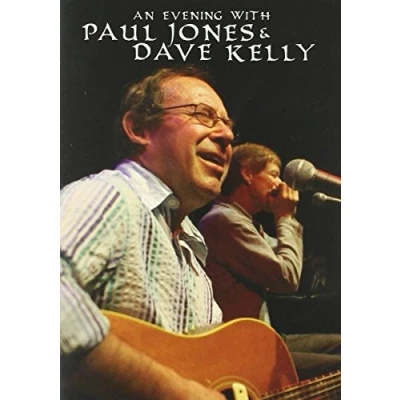 Afbeelding van An Evening With Paul Jones &amp; Dave Kelly