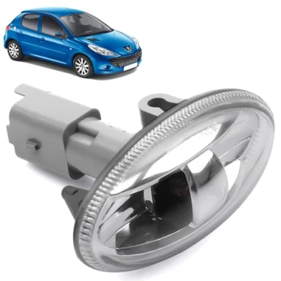 Afbeelding van ROBUUST Side Indicator Repeater Lamp voor Citroen Berlingo C1 C2 C3 C5 Xsara Peugeot 107 206 307 407 607 Partner Toyota Aygo 6325.G3 6325G3 6325G4 9680057480