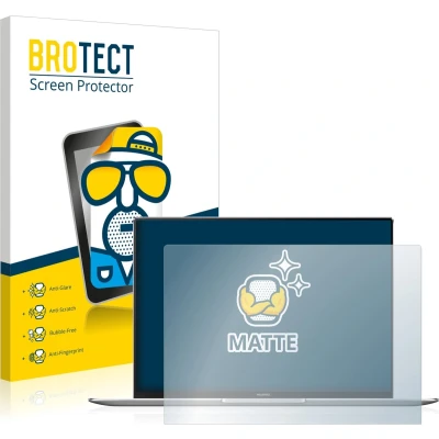 Afbeelding van BROTECT Screenprotector voor Huawei MateBook X Pro 2019 Folie Beschermfolie matte