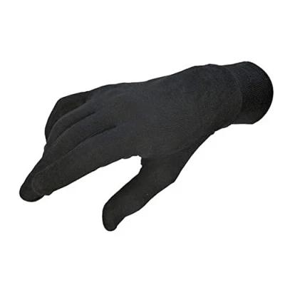 Afbeelding van Dainese Silk Onderhandschoenen, zwart, afmeting 2XL voor man