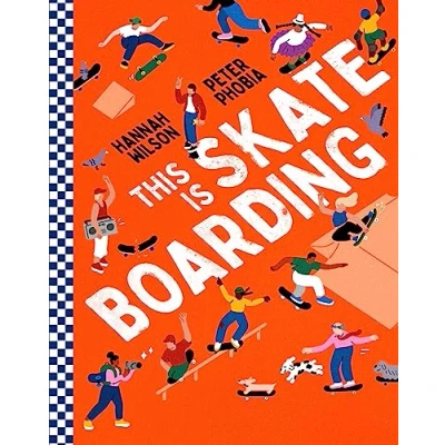 Afbeelding van This is Skateboarding