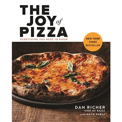 Afbeelding van The Joy of Pizza: Everything You Need to Know