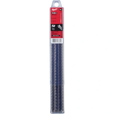 Afbeelding van Sds Plus Hamerboor Mx4 6 X 265 Mm (10 Stuks)