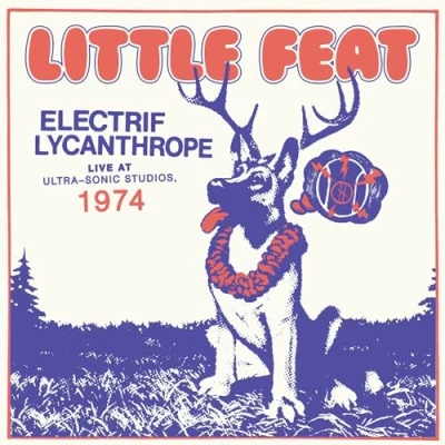 Afbeelding van Little Feat Electrif Lycanthrope (2 LPs)