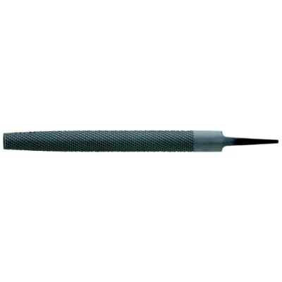 Afbeelding van KS Tools, Raspen + Vijlen, Halfrond vijlblad (Cut 3, 150 mm)