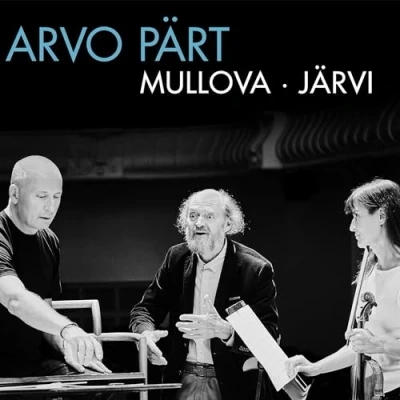 Afbeelding van Estonian National Symphony Orchestra, Paavo Järvi Arvo Pärt: Spiegel im Spiegel/Tabula Rasa/Fratres etc. (CD)