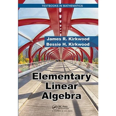 Afbeelding van Elementary Linear Algebra