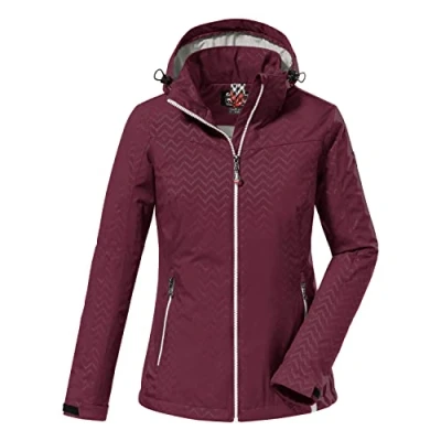 Afbeelding van Killtec Softshell jack KOS 176 WMN SFTSHLL JCKT