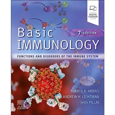 Afbeelding van Basic Immunology: Functions and Disorders of the Immune System