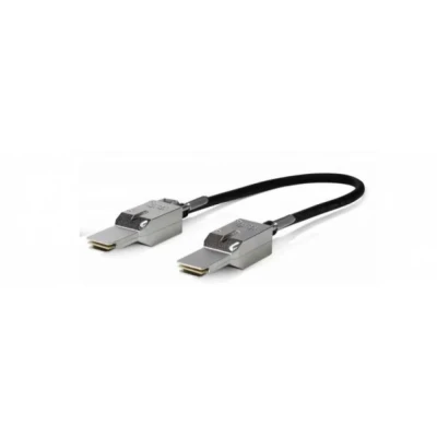 Afbeelding van Kabel Netwerk SFP+ CISCO STACK T4 1M= 1 m Zwart/Gris