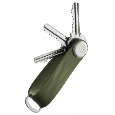 Afbeelding van Orbitkey Active Key Organiser Lite hunter green
