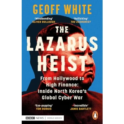 Afbeelding van the Lazarus Heist: Based on hit podcast