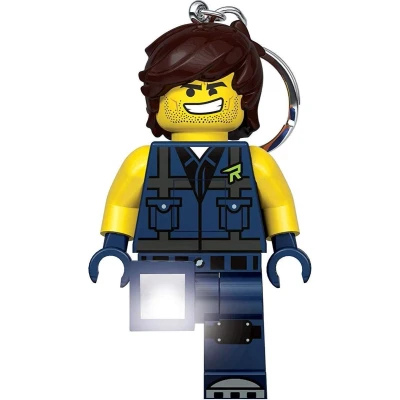 Afbeelding van LEGO Movie 2 Rex Key Light