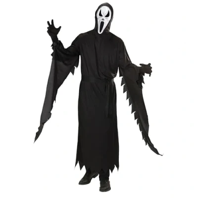 Afbeelding van &quot;Spookmoordenaar kostuum voor volwassenen Verkleedkleding Small&quot;