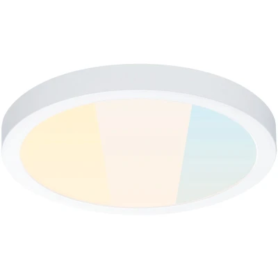 Afbeelding van Paulmann Alya 71186 LED paneel 17 W Warmwit Wit