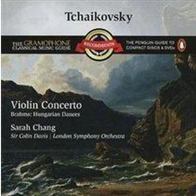 Afbeelding van Tchaikovsky: Violin Concerto In D Op. 35 / Brahms: Hungarian Dances