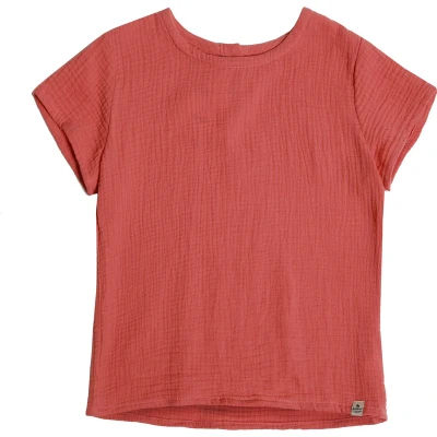 Afbeelding van Alwero Top Ally Terra Cotta 92 98