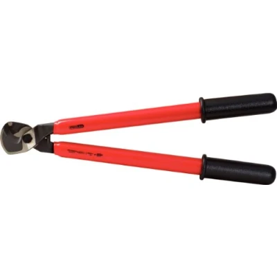 Afbeelding van KS Tools 117.1264 Kabelschaar met veiligheidsisolatie, 500 mm