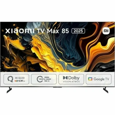 Afbeelding van Smart TV Xiaomi ELA5730EU 4K Ultra HD 85&quot; QLED
