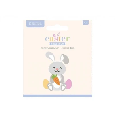 Afbeelding van CC Easter Mini Collectie Snijmal Bunny Character