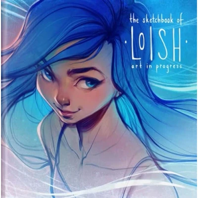 Afbeelding van THE SKETCHBOOK OF LOISH: Art in Progress