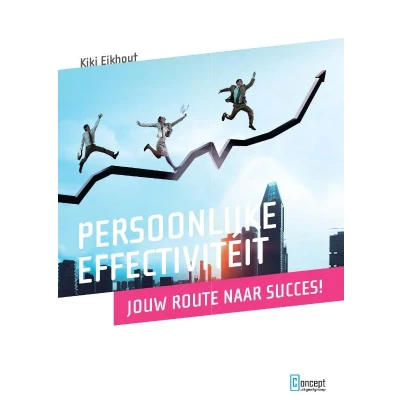 Afbeelding van 9789491743757 Persoonlijke effectiviteit