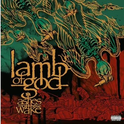 Afbeelding van Lamb of God Ashes the Wake (20th Anniversary Edition)