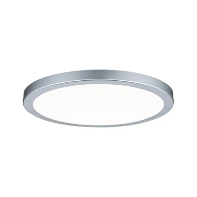 Afbeelding van Paulmann Atria 70934 LED paneel 19 W Neutraalwit Chroom (mat)