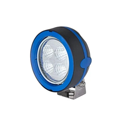 Afbeelding van HELLA VALUEFIT LED Werklamp Mega Beam Gen. III 24V / 12V 800lm Opbouw/Geschroefd Staand Omgevingsverlichting Kabel: 2000mm Stekker: open kabeleinden 1GM 996 136 312