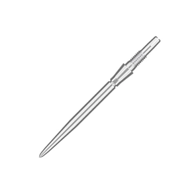 Afbeelding van Target Swiss Points Storm Silver 30 mm