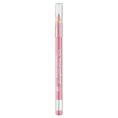 Afbeelding van Maybelline Color Sensational Lipliner 150 Stellar Pink