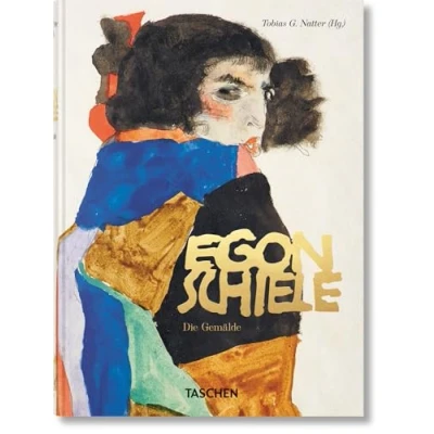 Afbeelding van Egon Schiele. Die Gemälde. 40th Ed.