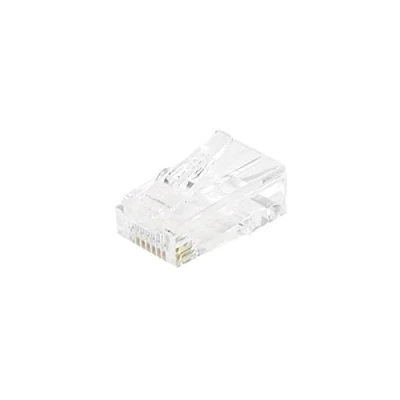 Afbeelding van Connector 8P8C RJ45 CAT 6A UTP