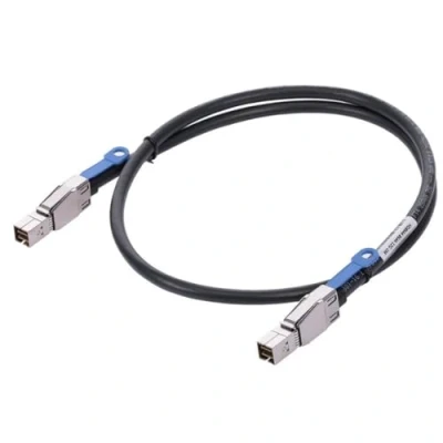 Afbeelding van chenyang Mini SAS SFF 8644 aan Hoog de Raid Kabel 0.5M van dichtheidshd Data Server