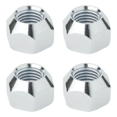 Afbeelding van Pro Plus Wielmoer M12 x 1.5 mm Lengte 14 Conisch Kegel Set 4 stuks