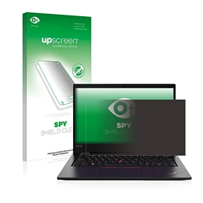 Afbeelding van upscreen Privacy Schermbeschermer voor Lenovo ThinkPad L13 Gen 2 Screen Protector Anti Spy, Antikras, Vingerafdruk