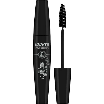 Afbeelding van Lavera Mascara Intense Volumizing Black Bio 13ml